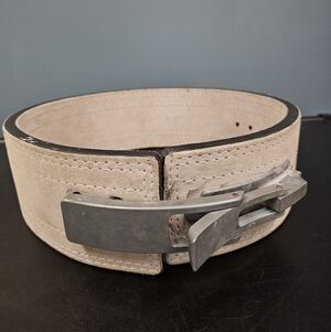 Inzer Forever Lever Powerlifting Weight Lifting Belt Medium 13MM